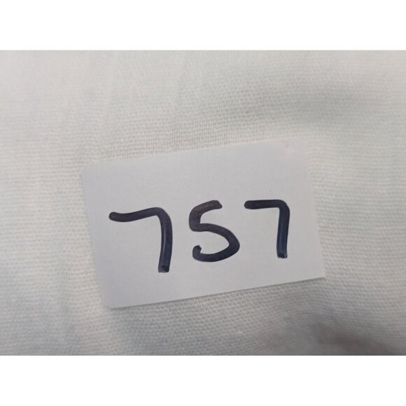 Quince 100% European Linen Duvet Cover 2PC Set Color White Size Twin -NEW- - Picture 6 of 6